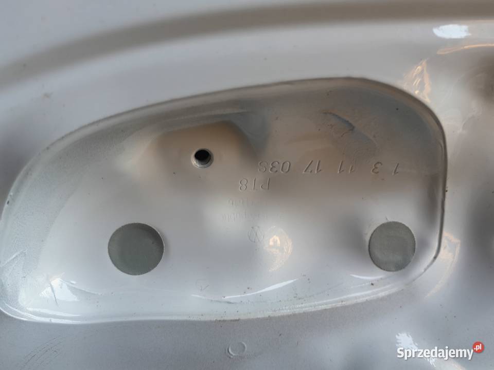 Drzwi prawy przod 5D vw up mii citygo Międzychód