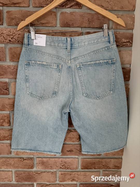 Szorty spodenki Bermudy Mango r S Moda i Styl