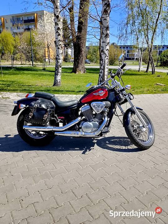 Honda Shadow 600 Custom Pabianice
