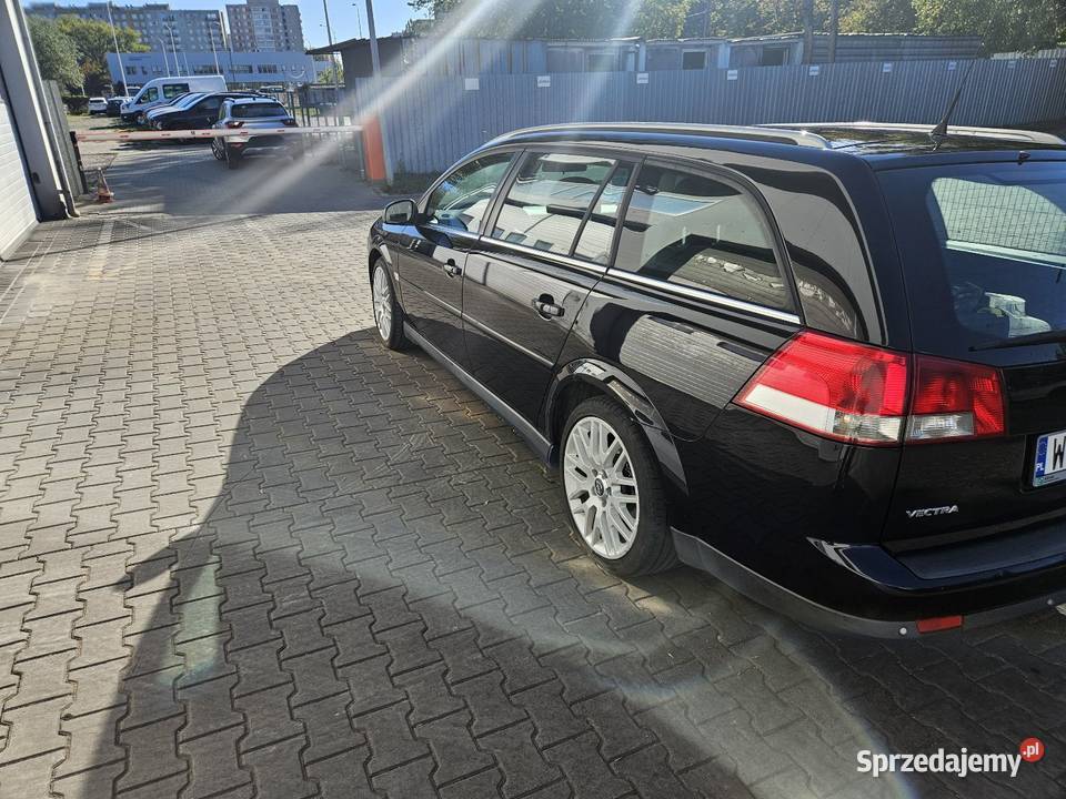 Vectra c 19 150 267 bez wkładu mazowieckie Warszawa sprzedam