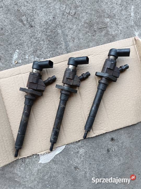 Citroen Peugeot 20 HDI RHR Wtryski Maszewo sprzedam