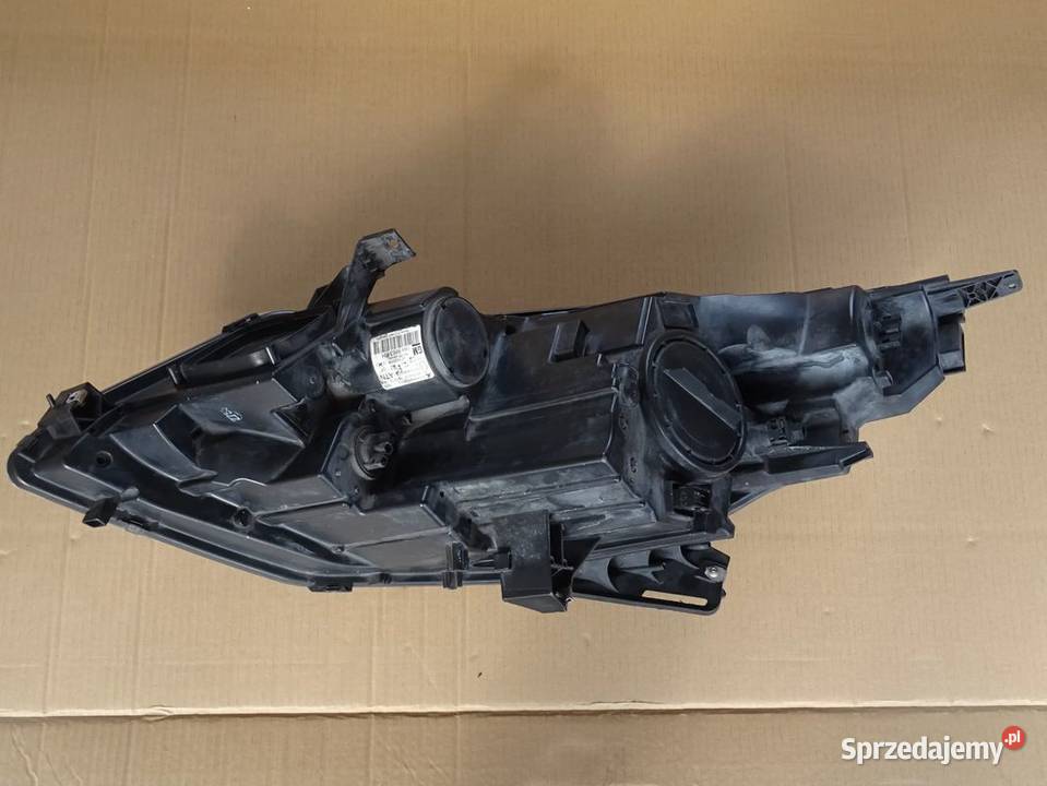 Zafira C listwy lampa reflektor soczewka łódzkie Parcice