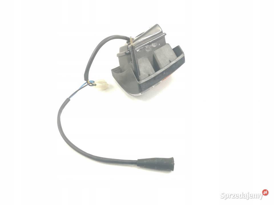 LAMPA PRAWY PRZÓD FIAT 127 7195 ORYGINAŁ ASO
