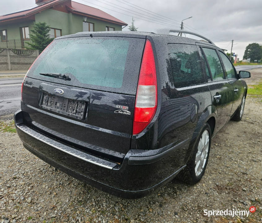 Ford Mondeo 22Tdci 155 BZadbanyRata350 Mk3 Rok produkcji 2006 wielkopolskie Śrem