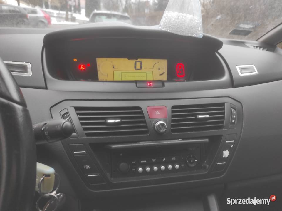 Citroen c4 picasso Jastrzębie-Zdrój