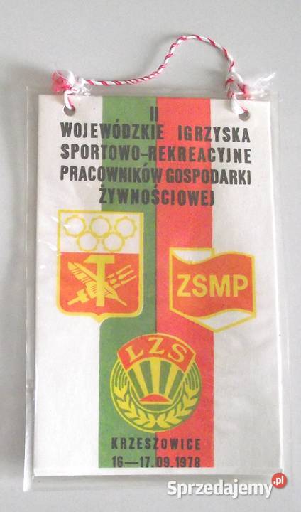 Igrzyska SportowoRekreacyjne Krzeszowice 1978