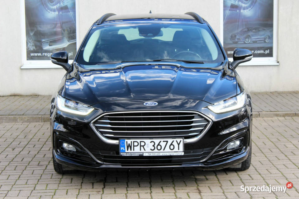 Ford Mondeo Automat SalonPL FV23 187 PakBusiness Sokołów