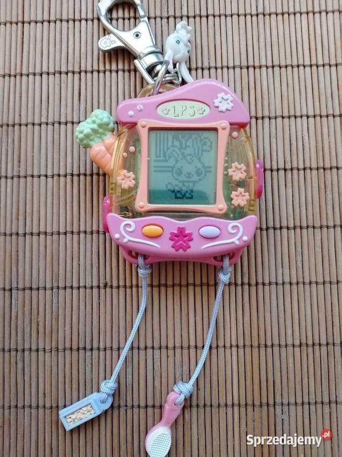 Zabawka gra Littlest Pet Shop Tamagotchi
