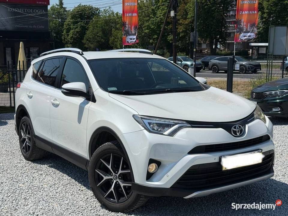Toyota RAV4 Prestige 20 D4D 143 Salon Polska II Ustroń sprzedam
