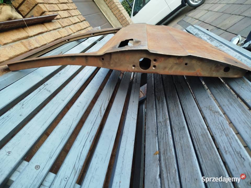 Fiat 126p FL drzwi prawe nowe Żywiec