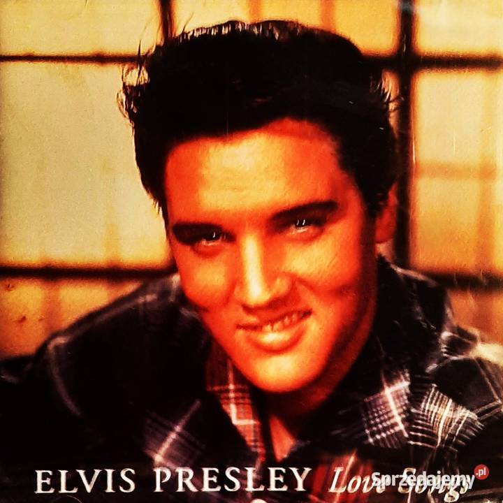 Wspaniały Zestaw 6 Albumów 7 CD ELVIS PRESLEY CD dolnośląskie Wrocław