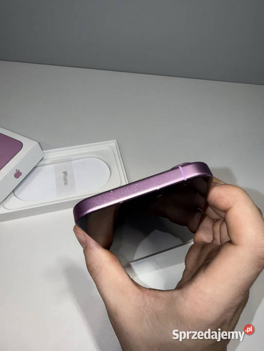 iPhone 16 256 GB Warszawa