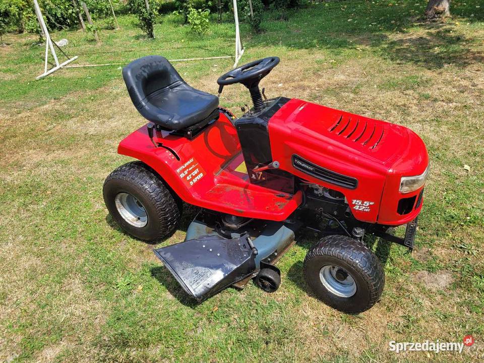 Traktorek kosiarka Murray made in USA Jasło sprzedam