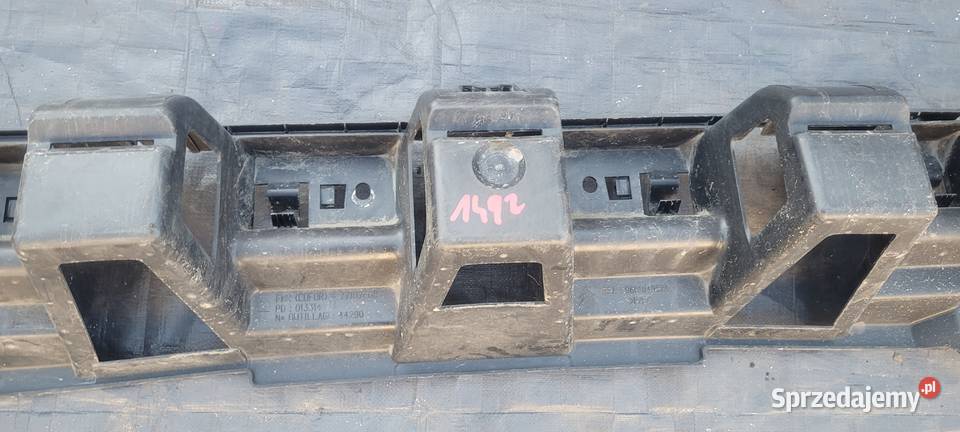 CITROEN C5 III SEDAN ŚLIZG ZDERZAKA TYŁ ABSORBER