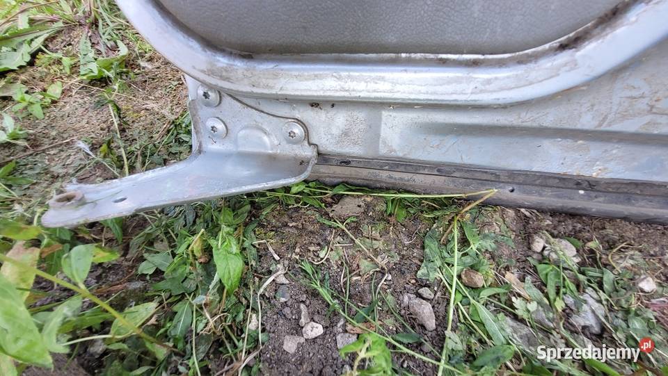 Drzwi Renault Kangoo I mazowieckie Łagów