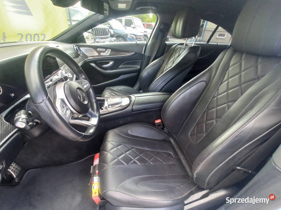 MERCEDESBENZ CLS 400 podkarpackie