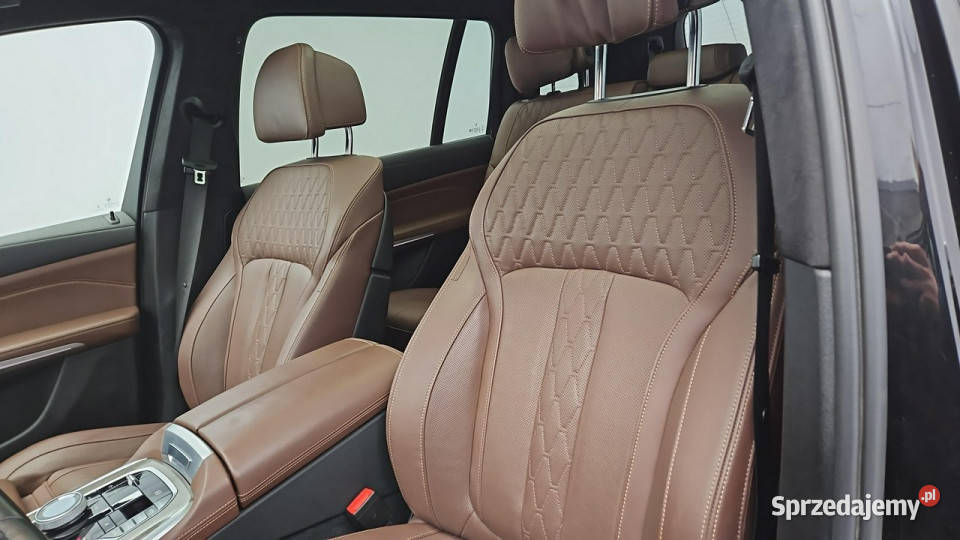 BMW X7 xDrive40d mHEV M Sport Z Polskiego Salonu Samochody osobowe Warszawa