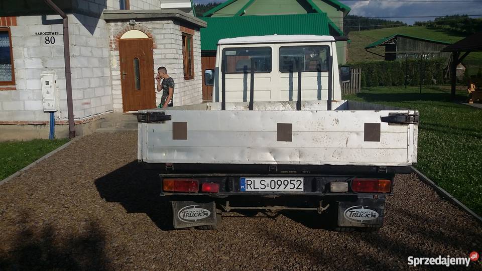 Iveco Daily 3510 25 TD Zahoczewie