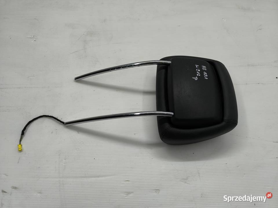 ZAGŁÓWEK PRAWY PRZÓD EKLASA W212 wielkopolskie