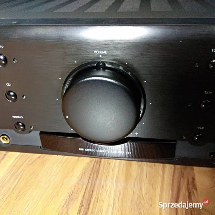 Grundig Fine Arts V 21 Porządny wzmacniacz Świebodzice