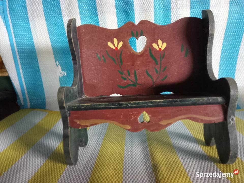 Ławkę sprzedam sprzedam