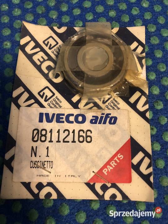 Iveco aifo łożysko 08112166 wielkopolskie