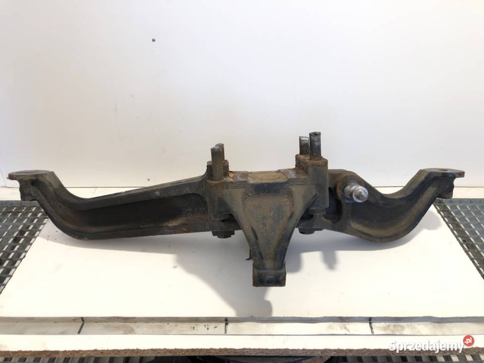 WSPORNIK MOCOWANIE PODUSZEK PRAWE MAN TGX I Części samochodowe