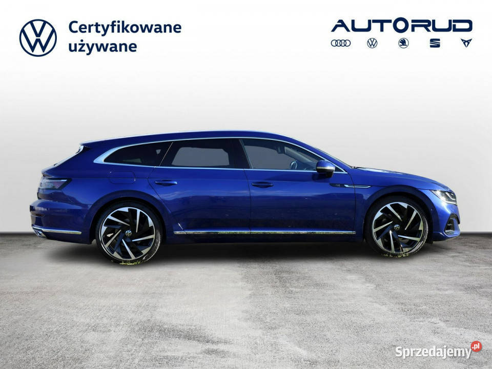Volkswagen Arteon 20TSI 190 DSG Rline Kamery360 Stalowa Wola