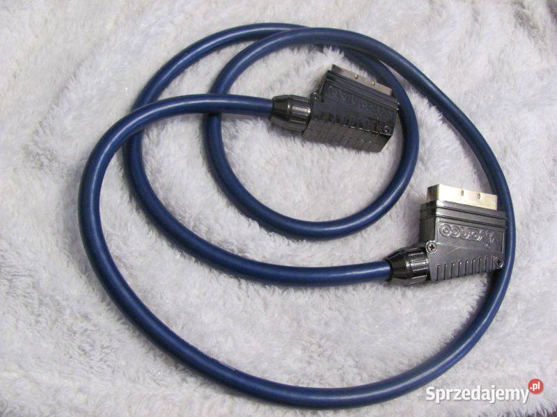 kabel EURO EURO prowire from VIVANCO rozkręcany Zamość
