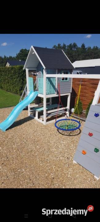 Domek drewniany dzieci Domki drewniane Dębica