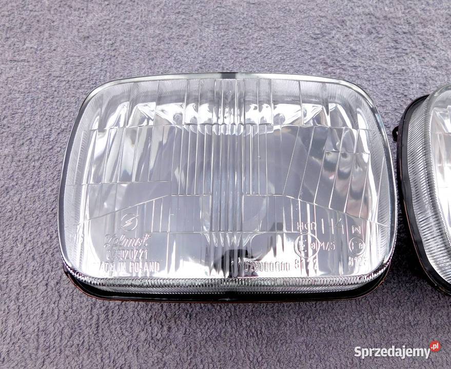Nowe reflektory lampy przednie Zelmot H4 Fiat Tarnów