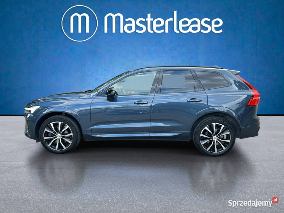 Volvo XC 60 B5 B AWD Ultimate Dark Z Polskiego 250KM mazowieckie Warszawa