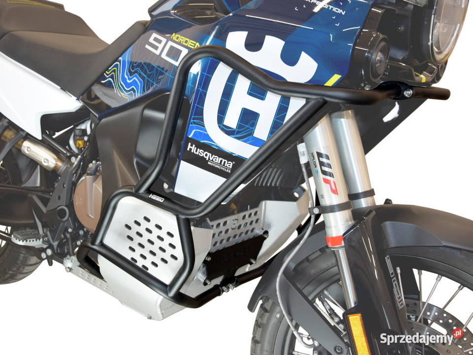Gmole Bunkier do Husqvarna Norden 901 Expedition Częstochowa sprzedam