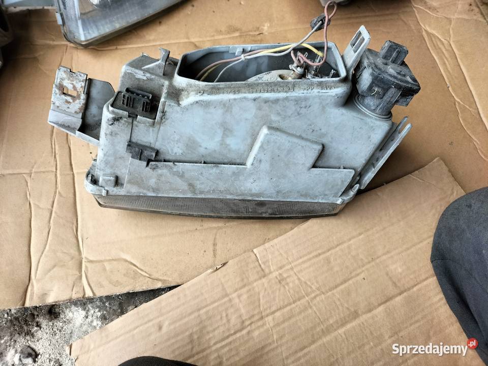 FIAT PUNTO 1 LAMPA PRZÓD PRZEDNIA PRAWA Lampy przednie Kamień-Kolonia