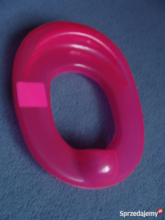 nakładka sedesowa dzieci różowa Poznań