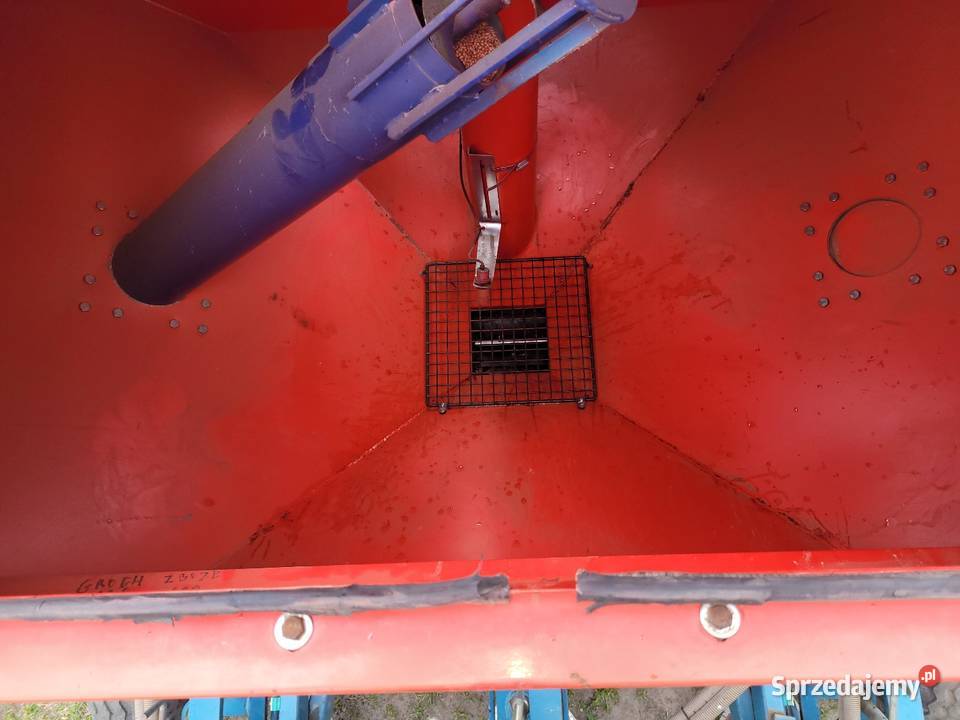 Siewnik kockerling at300 bezpośredniego pomorskie Sztum