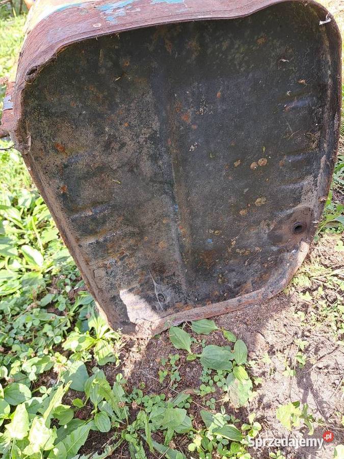 Bak paliwa zbiornik paliwa C360 Zbiorniki paliwa Kutno