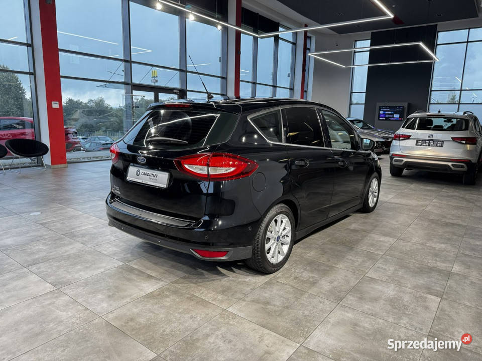 Ford C 20TDCI 150 M6 2016 r NAVI 243 przebiegu