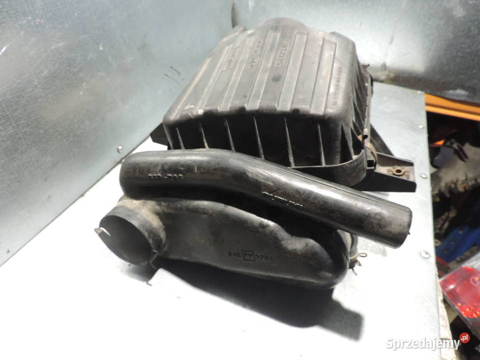 SUZUKI VITARA 1 20 TD OBUDOWA FILTRA POWIETRZA małopolskie