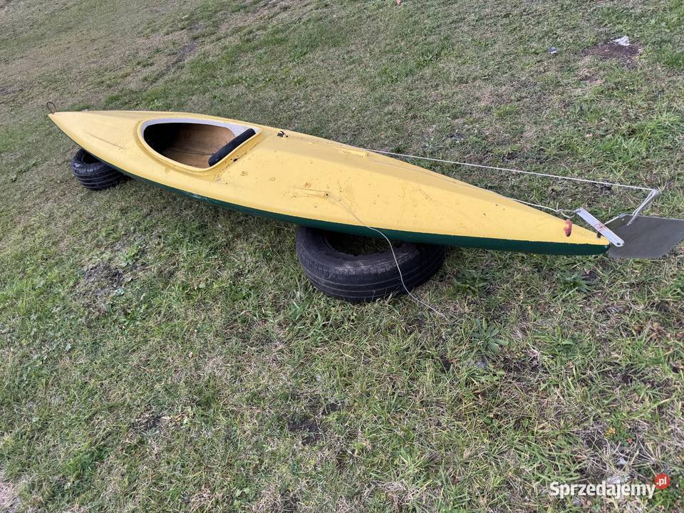 Sprzedam kajak