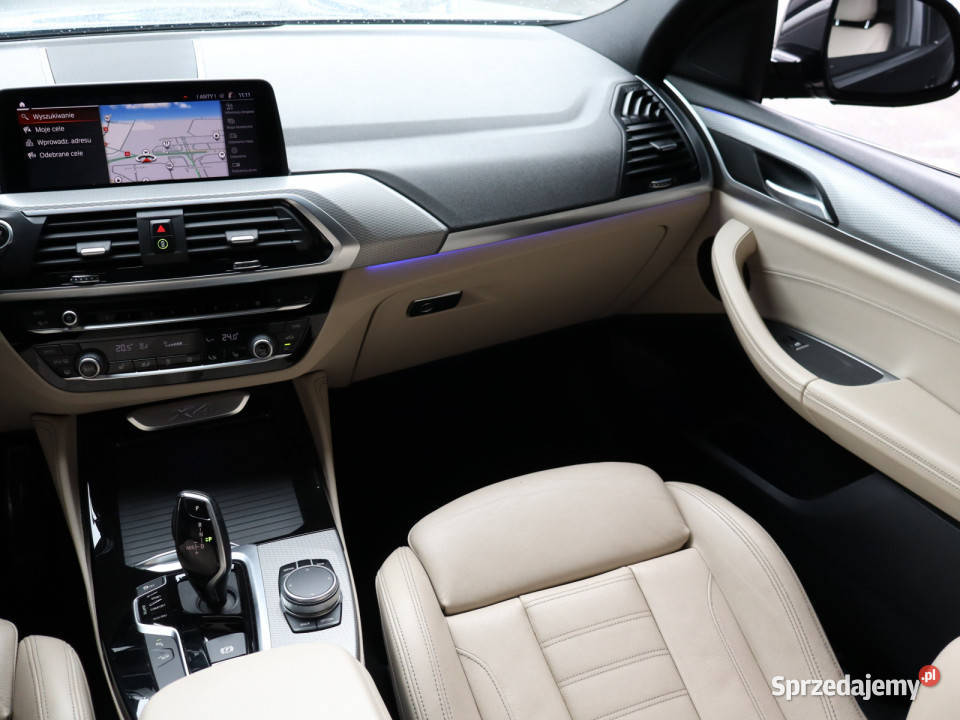 BMW X4 xDrive20d dolnośląskie Bielany Wrocławskie sprzedam