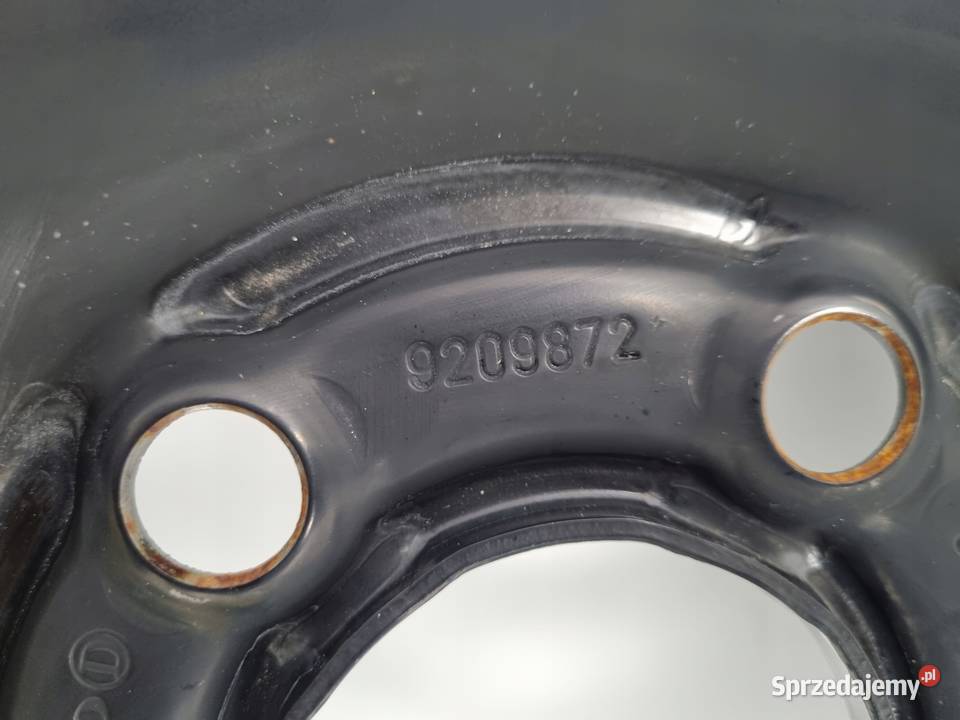 KOŁO DOJAZDOWE 13590 R17 9209872 5x108 Chełm