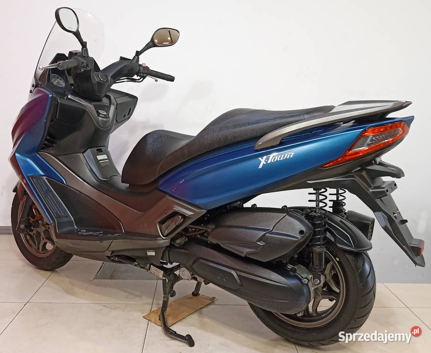 KYMCO 125 XTOWN wersja na LED Xtown 1253 2020 mazowieckie Ostrołęka