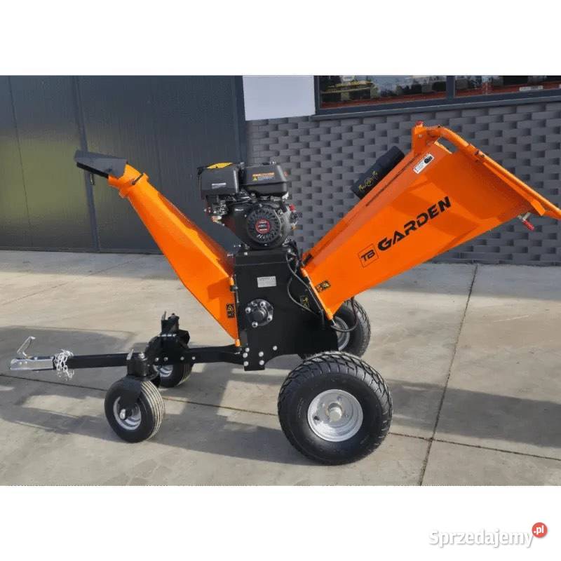 Profesjonalny Rębak Spalinowy TB Garden P4206 Toruń