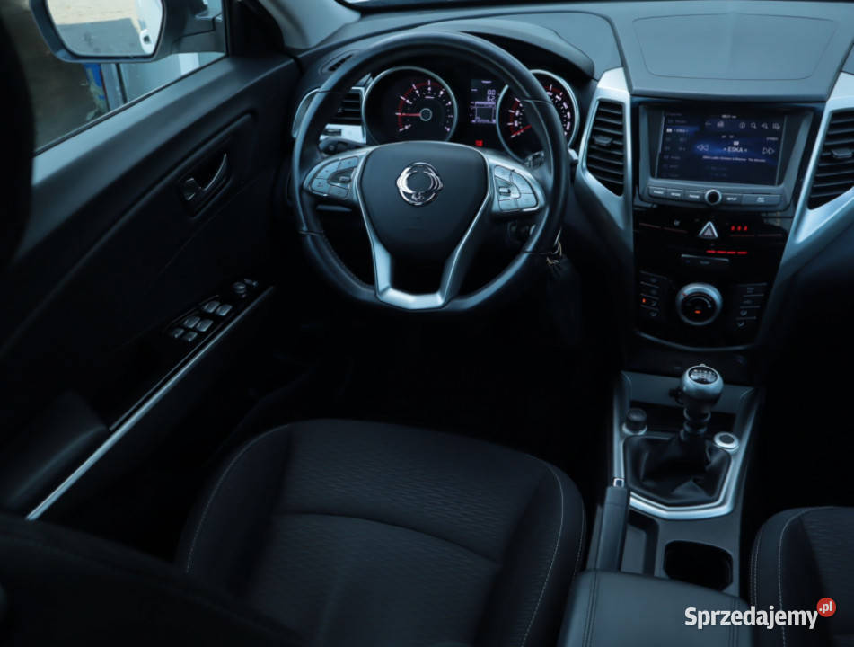 SsangYong Tivoli 16 eXGi manualna