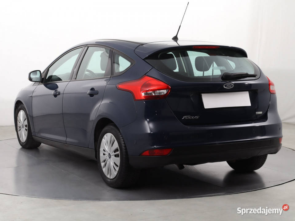 Ford Focus 10 EcoBoost elektryczne lusterka Katowice