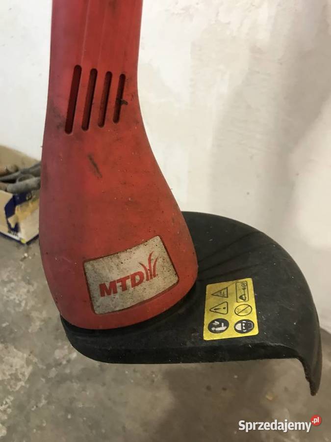 Podkaszarka do trawy ręczna składana Wrocław sprzedam