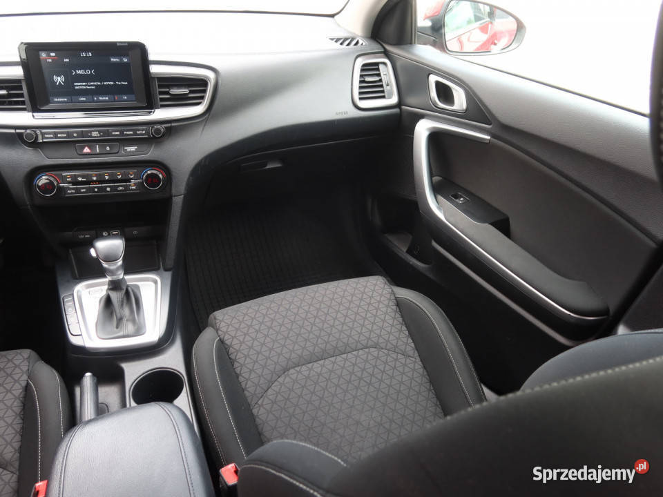 Kia Ceed 14 TGDI Katowice