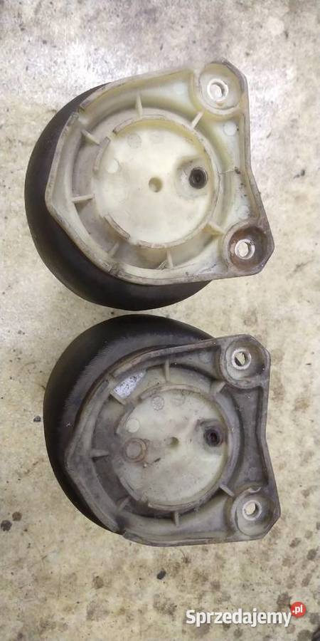 Poduszki pneumatyczne do mercedesa VKlass Rok produkcji 2002 Zabrze