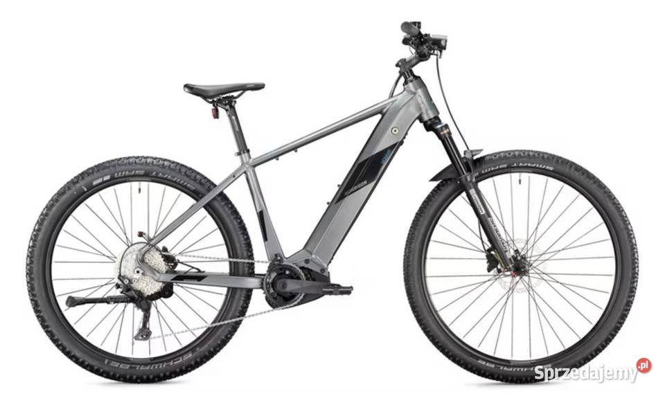 Rower elektryczny Cube Cannondale Qwic KTM kujawsko-pomorskie Brodnica